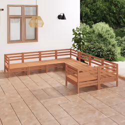 VidaXL 3083247 ensemble de meubles de jardin