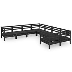 VidaXL 3083248 ensemble de meubles de jardin