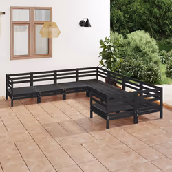 VidaXL 3083248 ensemble de meubles de jardin