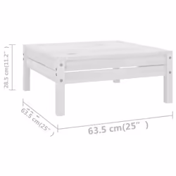 VidaXL 3083250 ensemble de meubles de jardin - Vue supplémentaire 7
