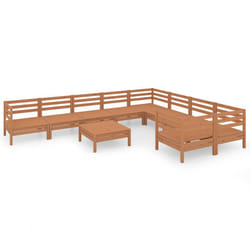 VidaXL 3083262 ensemble de meubles de jardin