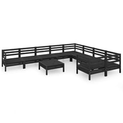 VidaXL 3083263 ensemble de meubles de jardin