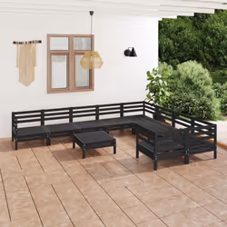 VidaXL 3083263 ensemble de meubles de jardin