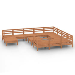 VidaXL 3083312 ensemble de meubles de jardin