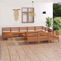 VidaXL 3083312 ensemble de meubles de jardin