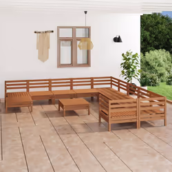 VidaXL 3083322 ensemble de meubles de jardin