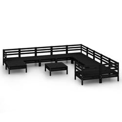 VidaXL 3083323 ensemble de meubles de jardin