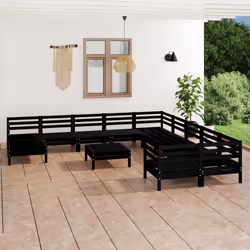 VidaXL 3083323 ensemble de meubles de jardin