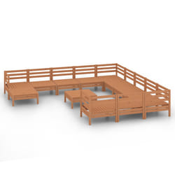 VidaXL 3083332 ensemble de meubles de jardin