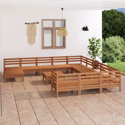 VidaXL 3083332 ensemble de meubles de jardin