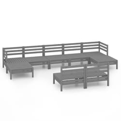 VidaXL 3083356 ensemble de meubles de jardin