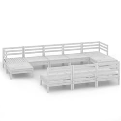 VidaXL 3083365 ensemble de meubles de jardin