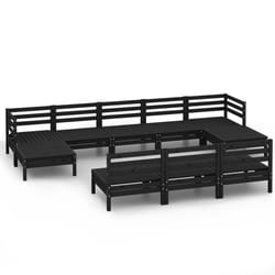 VidaXL 3083368 ensemble de meubles de jardin