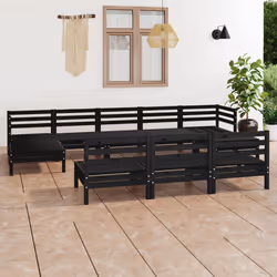 VidaXL 3083368 ensemble de meubles de jardin
