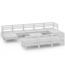 VidaXL 3083370 ensemble de meubles de jardin