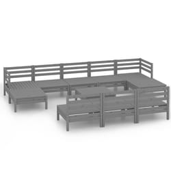 VidaXL 3083371 ensemble de meubles de jardin