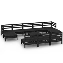 VidaXL 3083373 ensemble de meubles de jardin