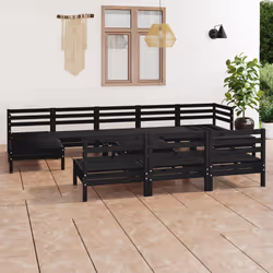 VidaXL 3083373 ensemble de meubles de jardin