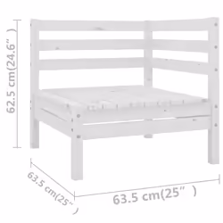 VidaXL 3083380 ensemble de meubles de jardin - Vue supplémentaire 6