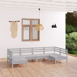 VidaXL 3083395 ensemble de meubles de jardin