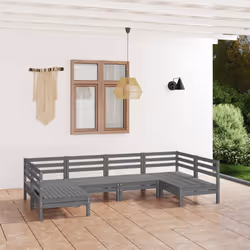 VidaXL 3083396 ensemble de meubles de jardin