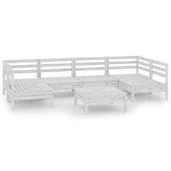 VidaXL 3083400 ensemble de meubles de jardin