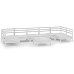 VidaXL 3083410 ensemble de meubles de jardin