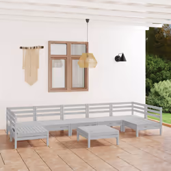VidaXL 3083410 ensemble de meubles de jardin