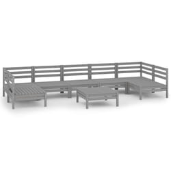 VidaXL 3083411 ensemble de meubles de jardin
