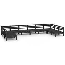 VidaXL 3083428 ensemble de meubles de jardin