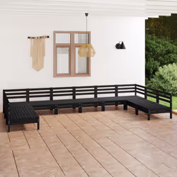 VidaXL 3083428 ensemble de meubles de jardin