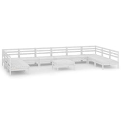 VidaXL 3083430 ensemble de meubles de jardin