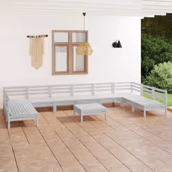 VidaXL 3083430 ensemble de meubles de jardin