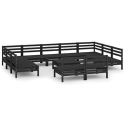 VidaXL 3083453 ensemble de meubles de jardin