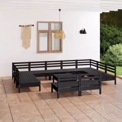 VidaXL 3083453 ensemble de meubles de jardin