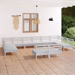 VidaXL 3083455 ensemble de meubles de jardin - Vue supplémentaire 2