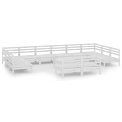 VidaXL 3083460 ensemble de meubles de jardin