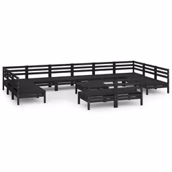 VidaXL 3083463, 13 pièce(s)