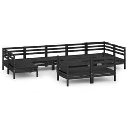 VidaXL 3083483 ensemble de meubles de jardin