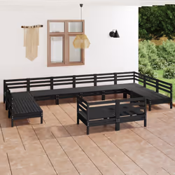 VidaXL 3083498 ensemble de meubles de jardin