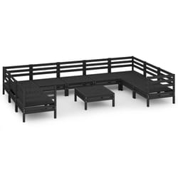 VidaXL 3083543 ensemble de meubles de jardin