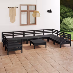 VidaXL 3083543 ensemble de meubles de jardin