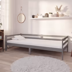 VidaXL 3083571 canapé lit sofa Gris