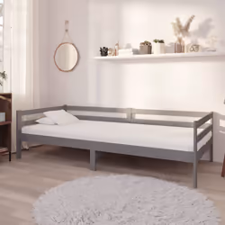 VidaXL 3083576 canapé lit sofa Gris