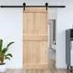 vidaXL Lit de repos avec matelas 90x200 cm Bois de pin massif - 90 x 200 cm