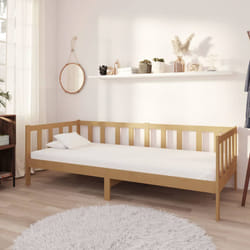 VidaXL 3083627 canapé lit sofa Marron