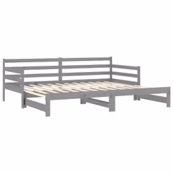 VidaXL 3083661 canapé lit sofa Gris - Vue supplémentaire 4