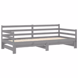 VidaXL 3083661 canapé lit sofa Gris - Vue supplémentaire 5
