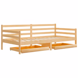 VidaXL 3083679, lit sofa, Bois de pin, 2040 mm, 980 mm, 700 mm
