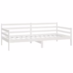 VidaXL 3083680 canapé lit sofa Blanc - Vue supplémentaire 4